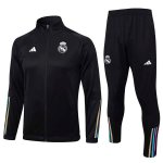 Chandal Real Madrid 2023-2024 Negro Chandal Real Madrid 2023-2024 Negro