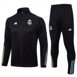 Chandal Real Madrid 2023-2024 Negro