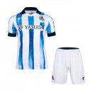 Camiseta Real Sociedad 1ª Equipación Niño 2023-2024