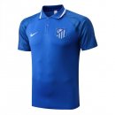 Polo Atletico Madrid 2022-2023 Azul