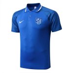 Polo Atletico Madrid 2022-2023 Azul Polo Atletico Madrid 2022-2023 Azul