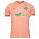 Tailandia Camiseta Werder Bremen 2ª Equipación 2022-2023