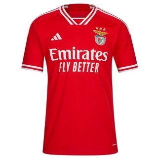 Tailandia Camiseta Benfica 1ª Equipación 2023-2024