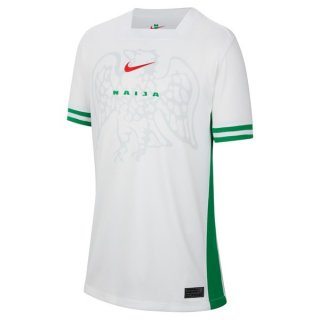 Tailandia Camiseta Nigeria 2ª Equipación 2024