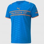 3ª Equipación Replica Camiseta Valencia 2021-2022