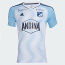 Tailandia Camiseta Millonarios 2ª Equipación 2023-2024