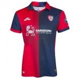 Tailandia Camiseta Cagliari Calcio 1ª Equipación 2023-2024