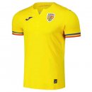 Tailandia Camiseta Rumania 1ª Equipación 2024