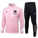 Chandal PSG 2024-2025 Rosa 2