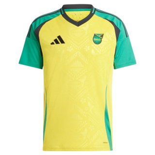 Tailandia Camiseta Jamaica 1ª Equipación 2024