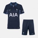 Camiseta Tottenham 2ª Equipación Niño 2023-2024