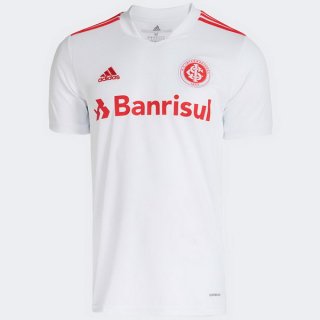 2ª Equipación Replica Camiseta Internacional 2021-2022 Blanco