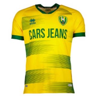 1ª Equipación Replica Camiseta ADO Den Haag 2021-2022