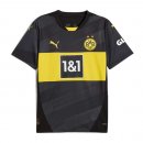 Tailandia Camiseta Borussia Dortmund 2ª Equipación 2024-2025