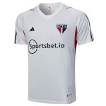 Camiseta Entrenamiento Sao Paulo 2023-2024 Blanco Camiseta Entrenamiento Sao Paulo 2023-2024 Blanco