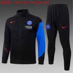 Ninos Chandal PSG 2026-2027 Negro Ninos Chandal PSG 2026-2027 Negro