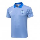 Polo Inter Milan 2024-2025 Azul 2