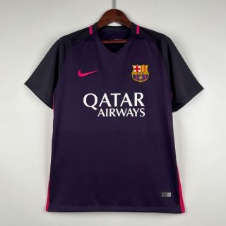 Tailandia Camiseta Barcelona 2ª Equipación Retro 2016-2017