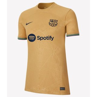 Camiseta Barcelona 2ª Equipación Mujer 2022-2023