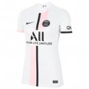 2ª Equipación Camiseta Paris Saint Germain Mujer 2021-2022