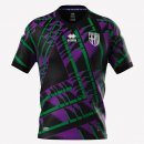 Tailandia Camiseta Parma Portero 2022-2023 Purpura