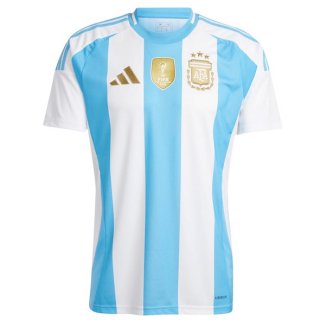 Tailandia Camiseta Argentina 1ª Equipación 2024