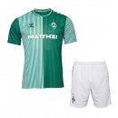 Camiseta Werder Bremen 1ª Equipación Niño 2023-2024