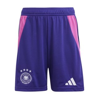 Pantalones Alemania 2ª Equipación 2024