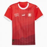 Tailandia Camiseta Suiza 1ª Equipación 2023-2024