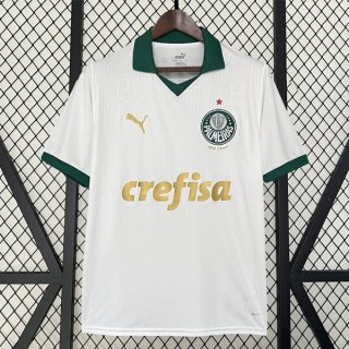 Tailandia Camiseta Palmeiras 2ª Equipación 2024-2025