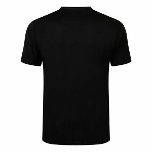 Camiseta Entrenamiento Paris Saint Germain 2021-2022 Negro Blanco