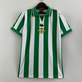 Tailandia Camiseta Real Betis 1ª Equipación Retro 1993-1994