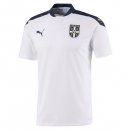 2ª Equipación Replica Camiseta Serbia 2020 Blanco