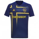 Tailandia Camiseta Boca Juniors 3ª Equipación 2024-2025