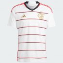 Tailandia Camiseta Flamengo 2ª Equipación 2023-2024