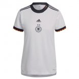 Camiseta Alemania 1ª Equipación Mujer Euro 2022