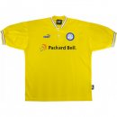 2ª Equipación Replica Camiseta Leeds United Retro 1997 1998 Amarillo