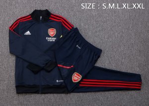 Chandal Arsenal 2023 Azul