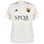 Tailandia Camiseta AS Roma 2ª Equipación 2023-2024(anunciar) Tailandia Camiseta AS Roma 2ª Equipación 2023-2024(anunciar)