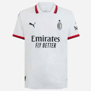 Tailandia Camiseta AC Milan 2ª Equipación 2024-2025