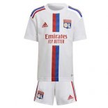 Camiseta Lyon 1ª Equipación Niño 2022-2023