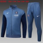 Ninos Chandal PSG 2026-2027 Gris Ninos Chandal PSG 2026-2027 Gris