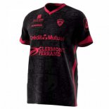 3ª Equipación Replica Camiseta Clermont 2021-2022 Rojo