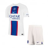 Camiseta Paris Saint Germain 3ª Equipación Niño 2022-2023