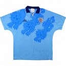 3ª Equipación Replica Camiseta Inglaterra Retro 1992 Azul