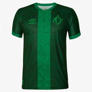 Tailandia Camiseta Chapecoense 3ª Equipación 2023-2024