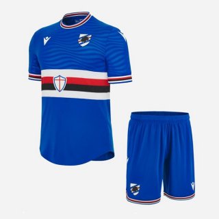 Camiseta UC Sampdoria 1ª Equipación Niño 2023-2024