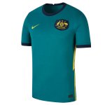 2ª Equipación Replica Camiseta Australia 2020 Verde 2ª Equipación Replica Camiseta Australia 2020 Verde