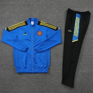 Chandal Manchester United 2022-2023 Azul