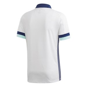 2ª Equipación Replica Camiseta Irlanda Norte 2020 Blanco